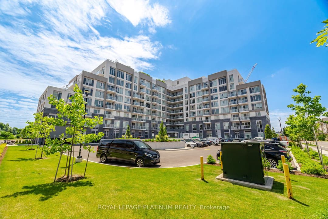 412 Silver Maple Road Unit 311, Oakville