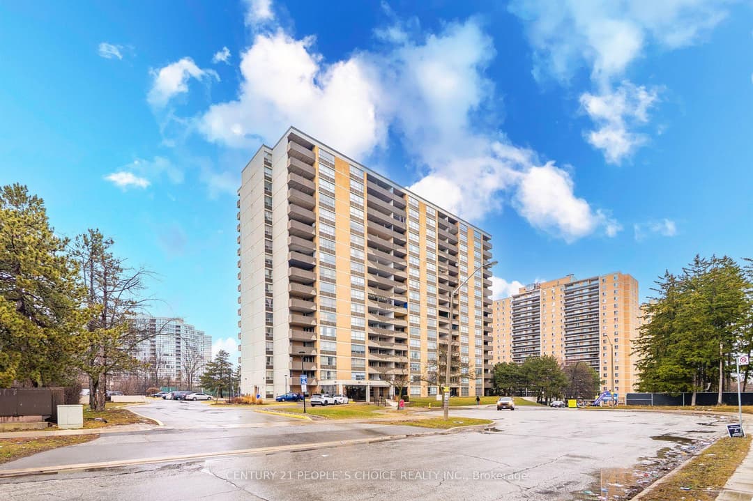 40 Panorama Court Unit 910, Etobicoke (West Mall / Rexdale)