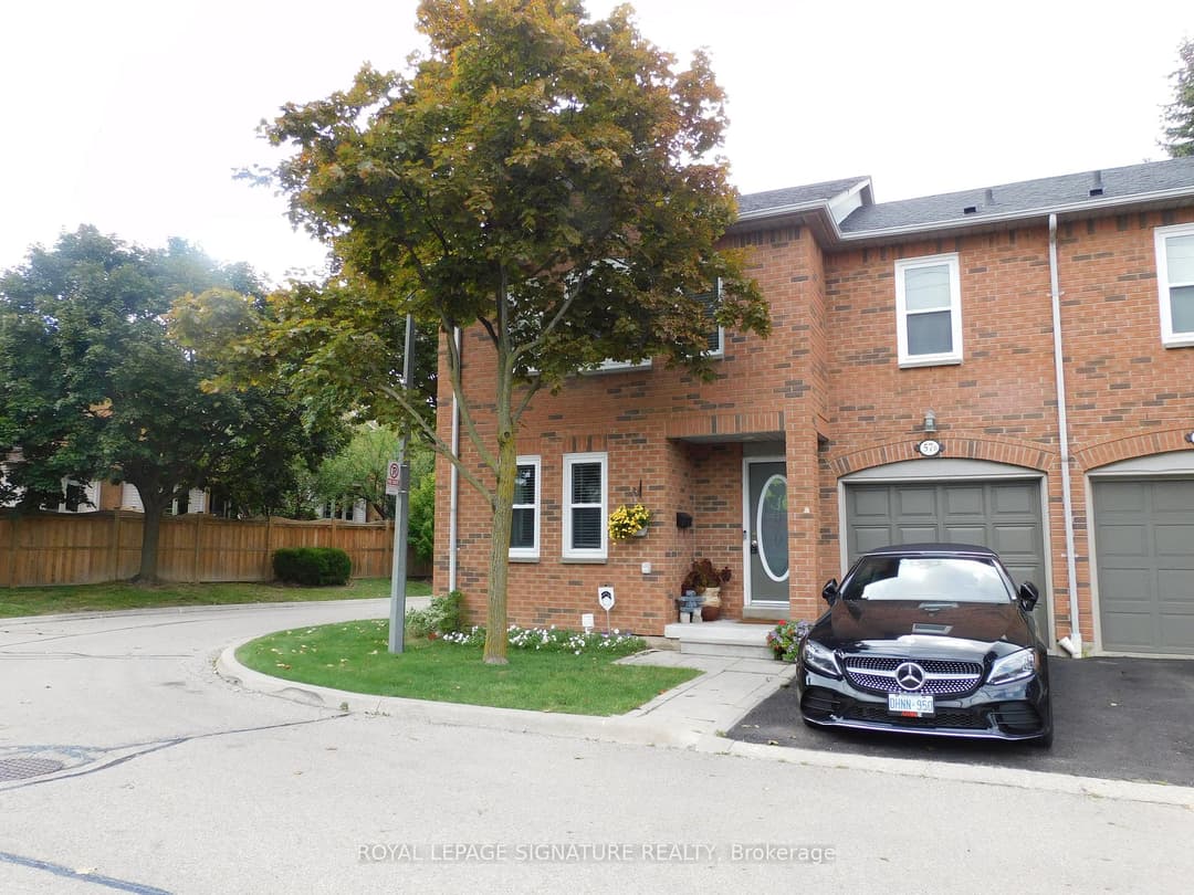 5865 Dalebrook Crescent Unit 57B, Mississauga