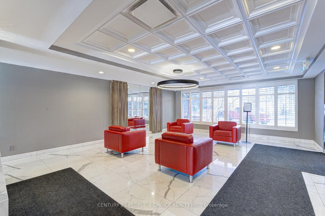 155 Hillcrest Avenue Unit 1413, Mississauga