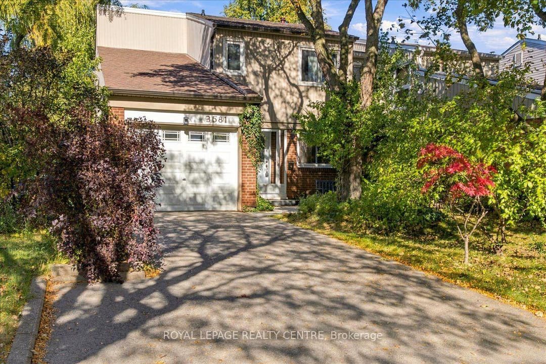 3581 Ash Row Crescent, Mississauga