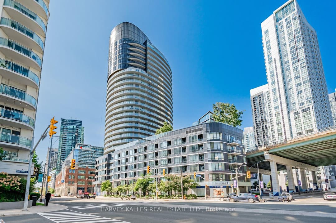 38 Dan Leckie Way Unit 3002, Downtown Toronto / Waterfront