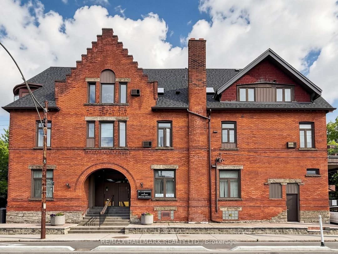 458 Markham Street, Downtown Toronto / Waterfront