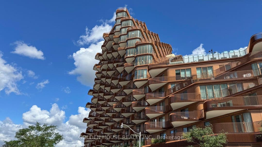 155 Merchants' Wharf N/A Unit 216, Regent Park / Cabbagetown / St. James Town