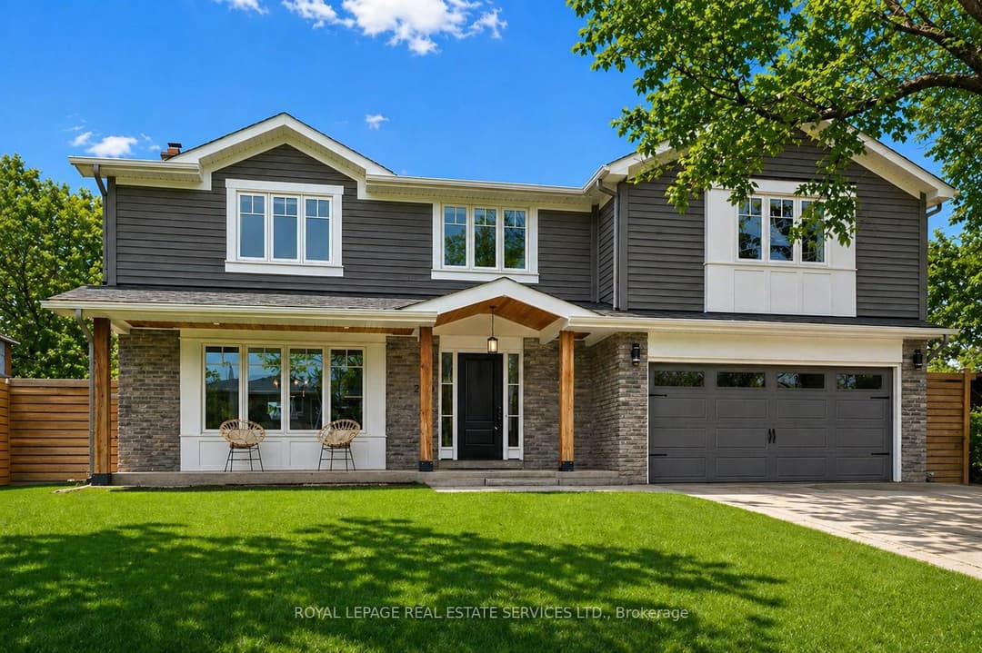269 Sunray Road, Oakville