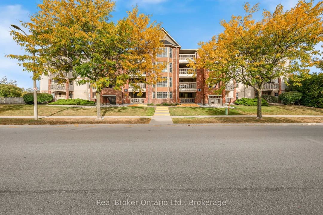 4015 KILMER Drive Unit 204, Burlington