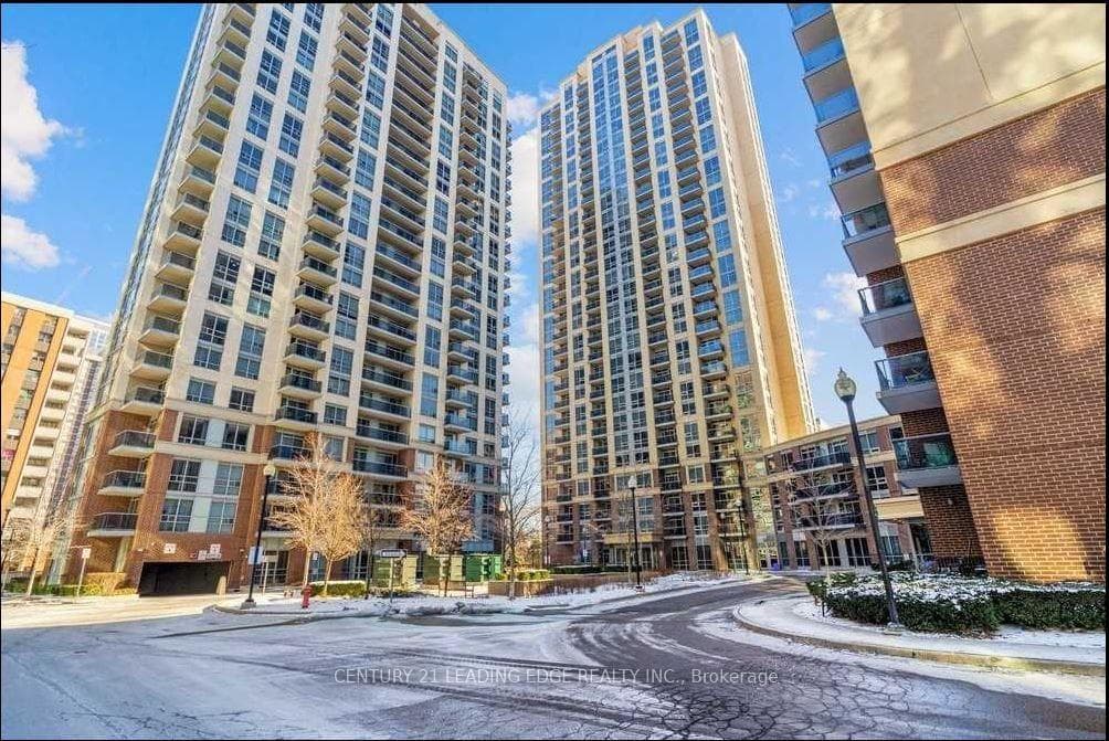 5 Michael Power Place Unit 505, Etobicoke (Islington / Rexdale)
