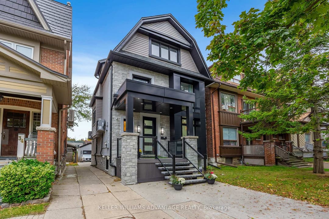 36 Lockwood Road, The Beaches / Upper Beaches