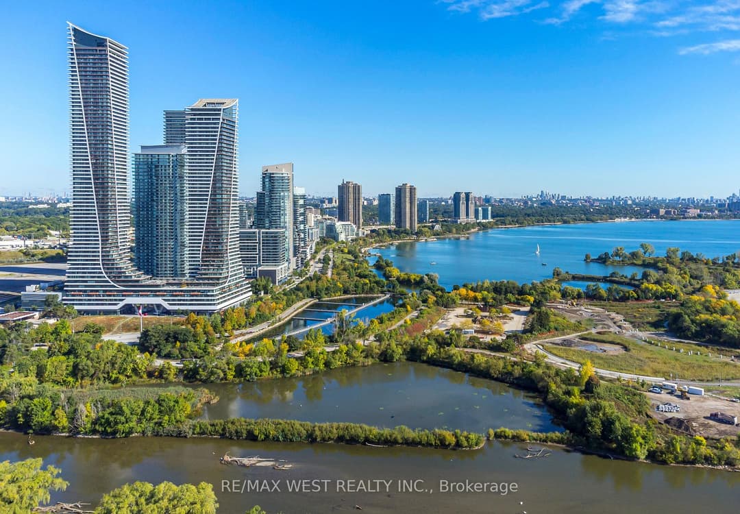 10 Park Lawn Road Unit 1705, Liberty Village / Parkdale / South Parkdale