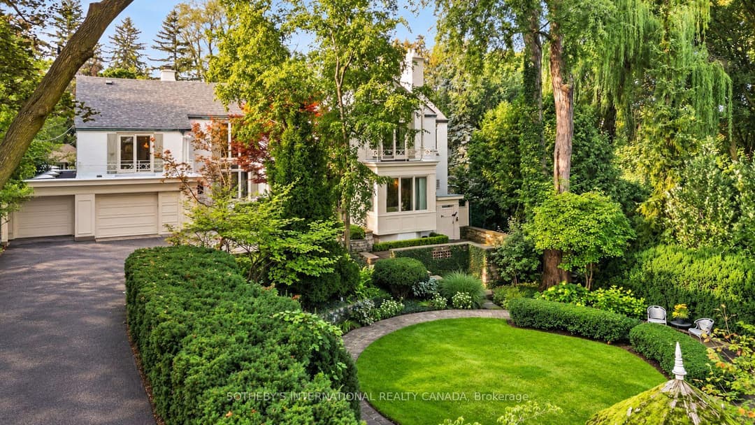 12 Forest Glen Crescent, Bridle Path / York Mills / Hoggs Hollow