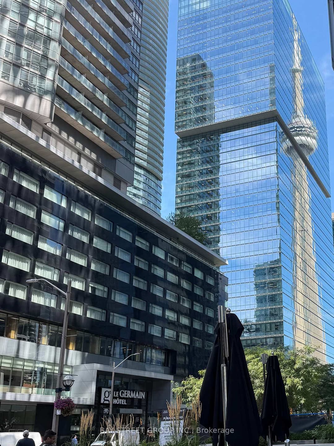65 Bremner Boulevard Unit 4602, Downtown Toronto / Waterfront