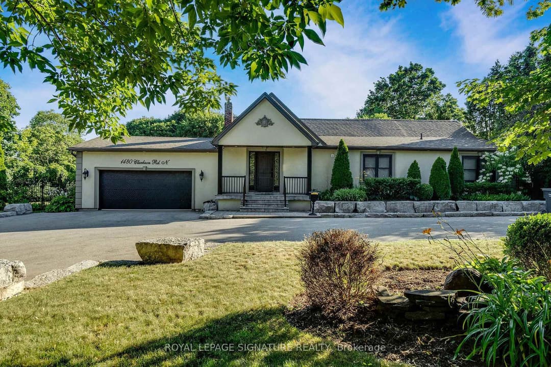 1480 Clarkson Road, Mississauga