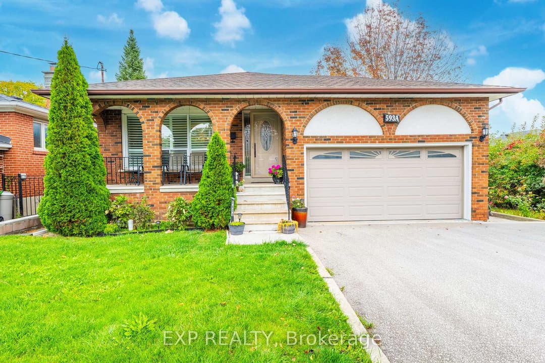593A Scarlett Road, Etobicoke (Kingsview Village / Humber Heights)