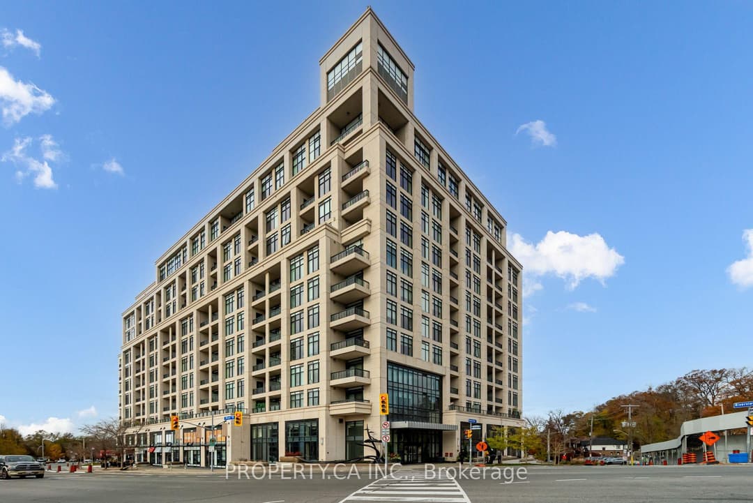 1 Old Mill Drive Unit 613, High Park / Junction / Roncesvalles