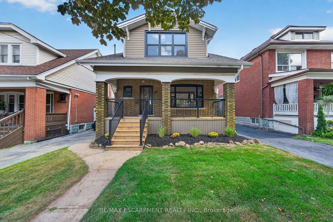 229 Park Row, Hamilton