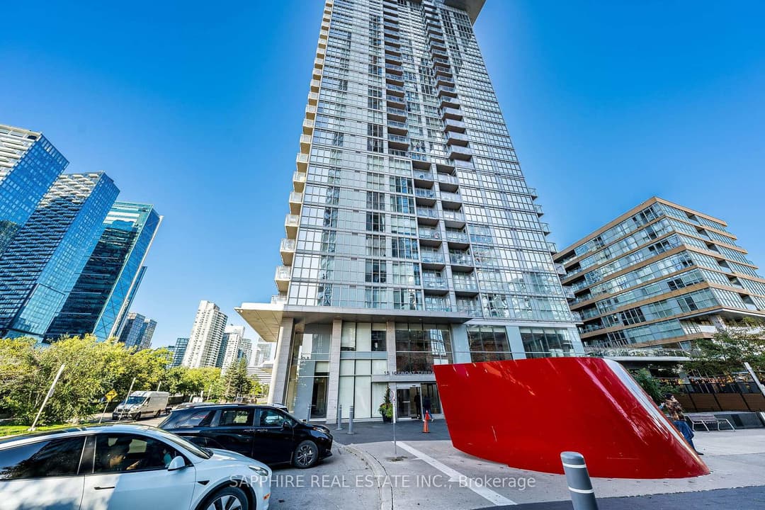 15 Iceboat Terrace Unit 541, Downtown Toronto / Waterfront