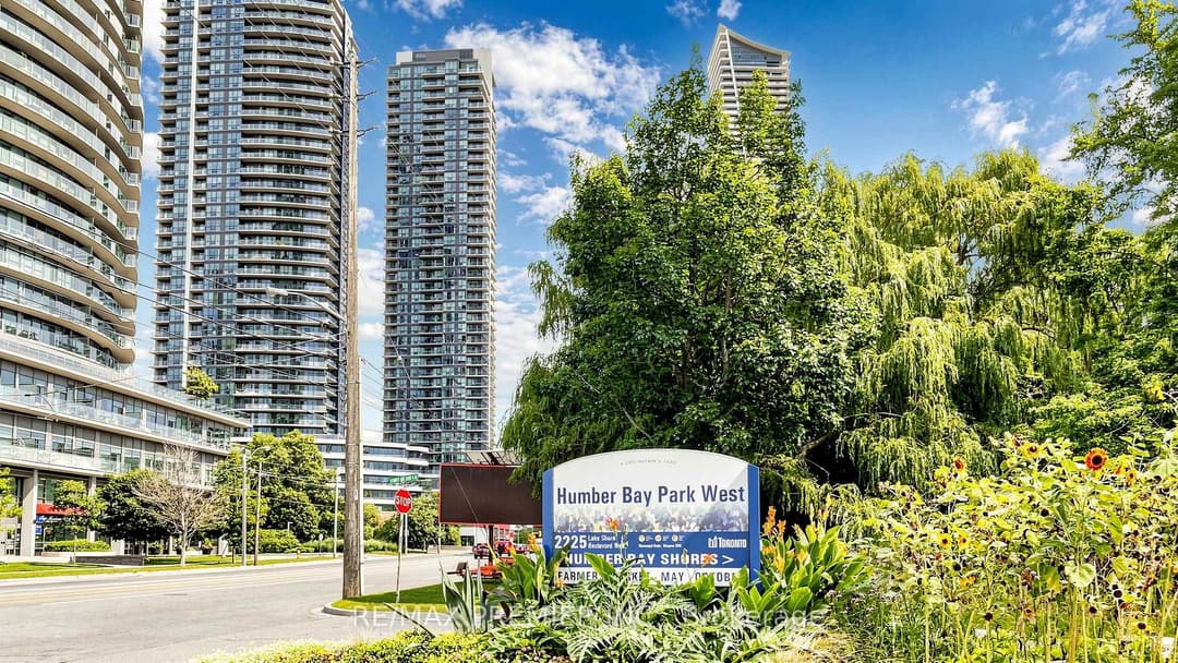 2200 Lake Shore Boulevard Unit 4706, Liberty Village / Parkdale / South Parkdale