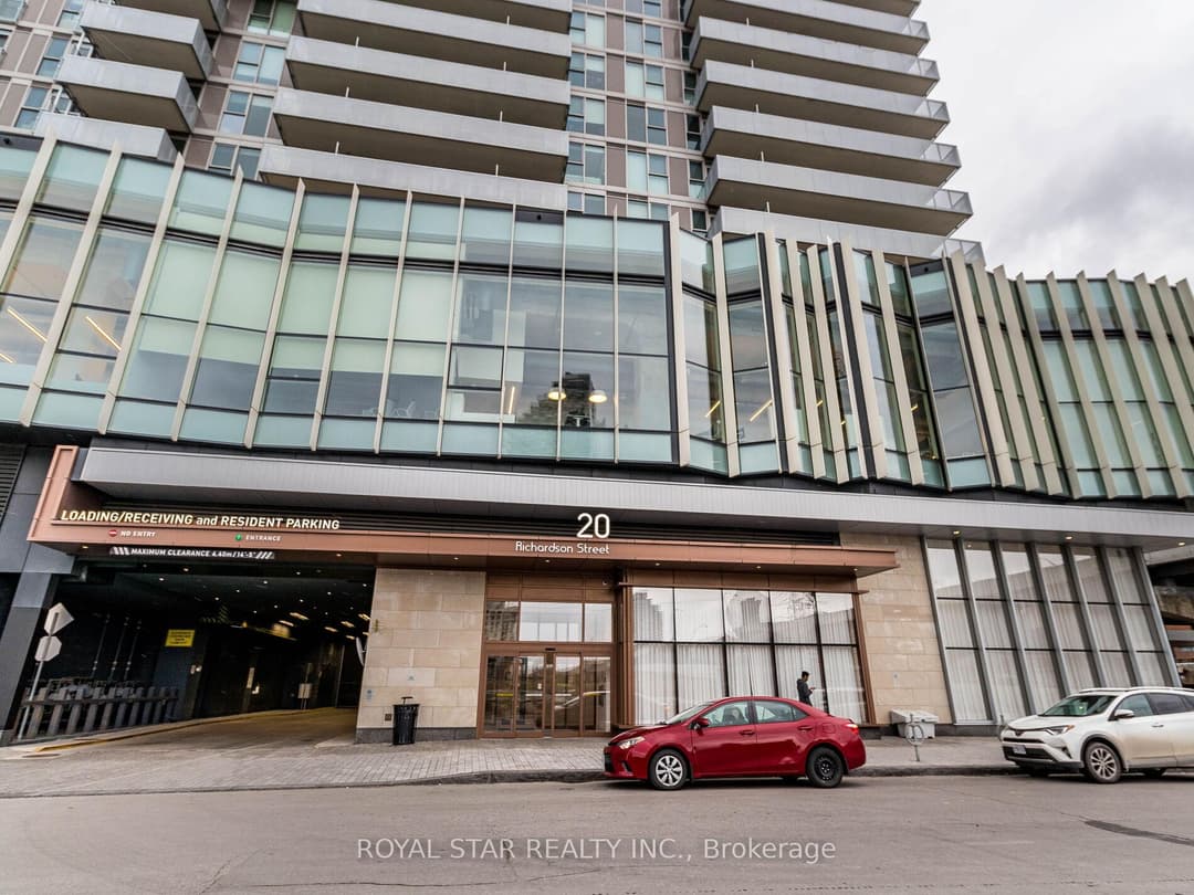 20 Richardson Street Unit 1305, Regent Park / Cabbagetown / St. James Town