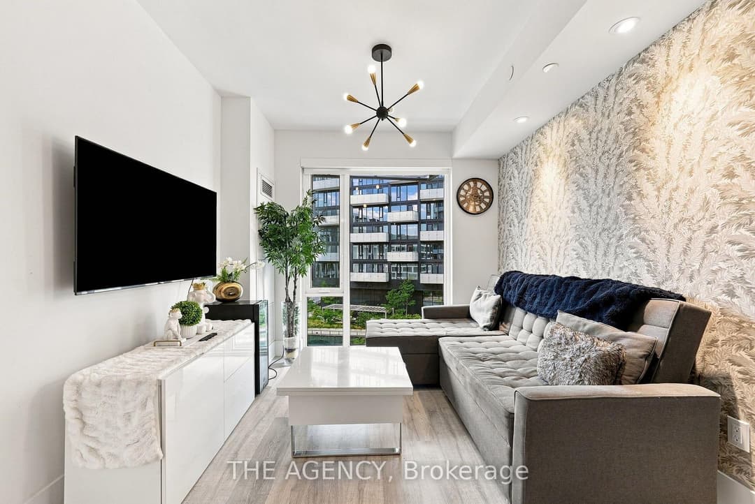 470 Front Street Unit 907, Downtown Toronto / Waterfront