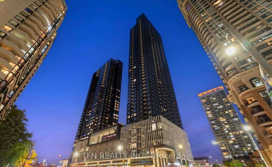 395 Square One Drive Unit 3803, Mississauga