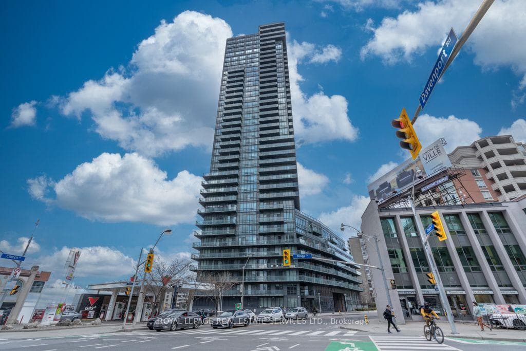 825 Church Street Unit 2706, Rosedale / Moore Park