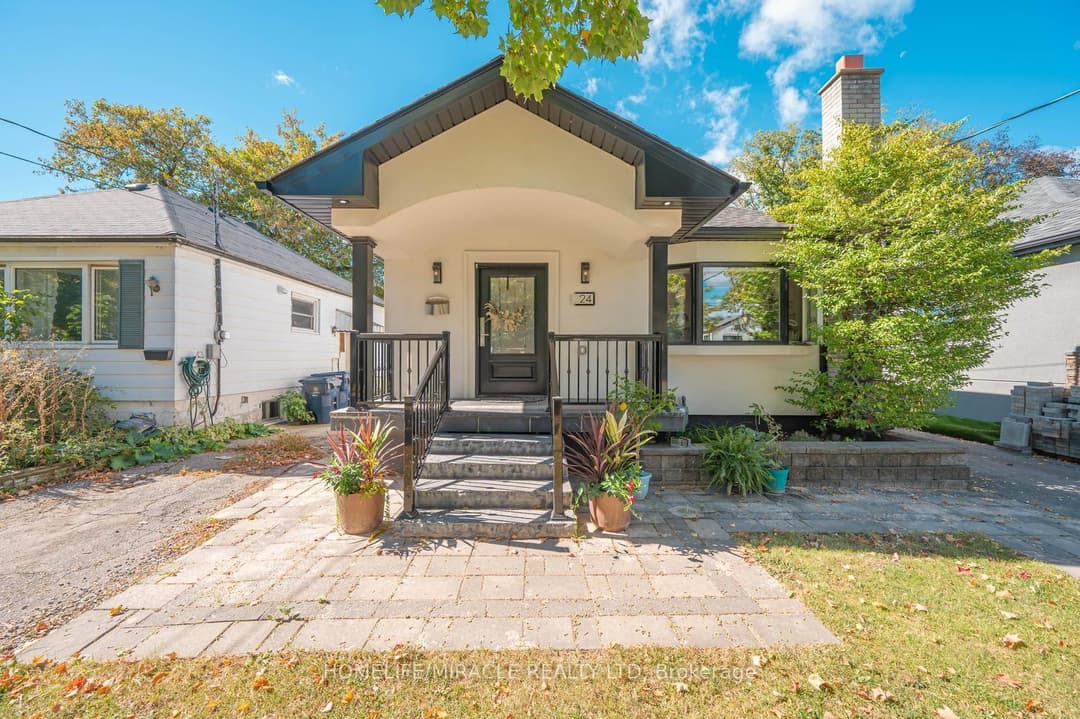 24 Acorn Avenue, Etobicoke (Islington / Rexdale)