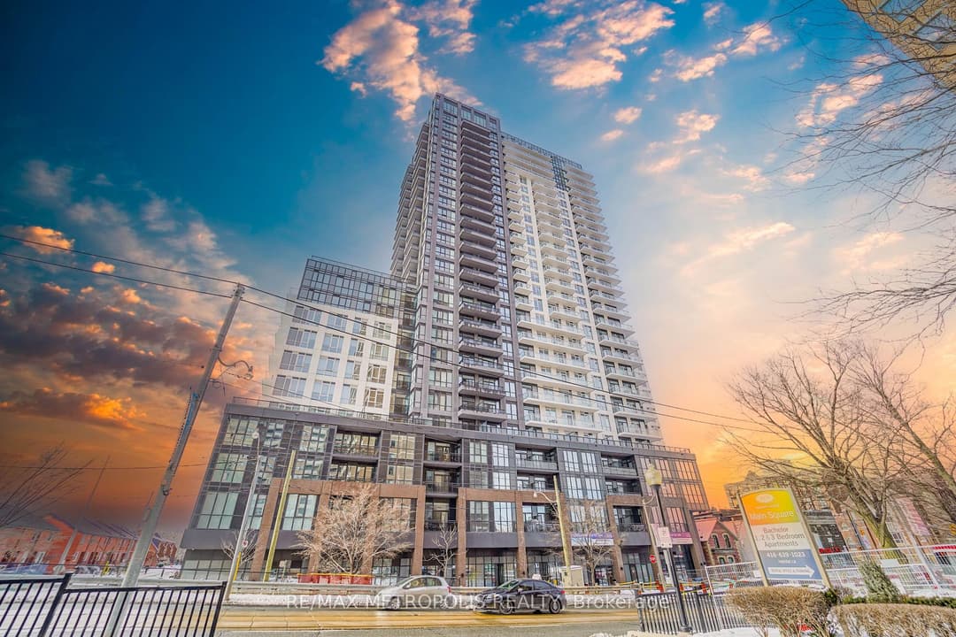 286 Main Street Unit 421, The Beaches / Upper Beaches