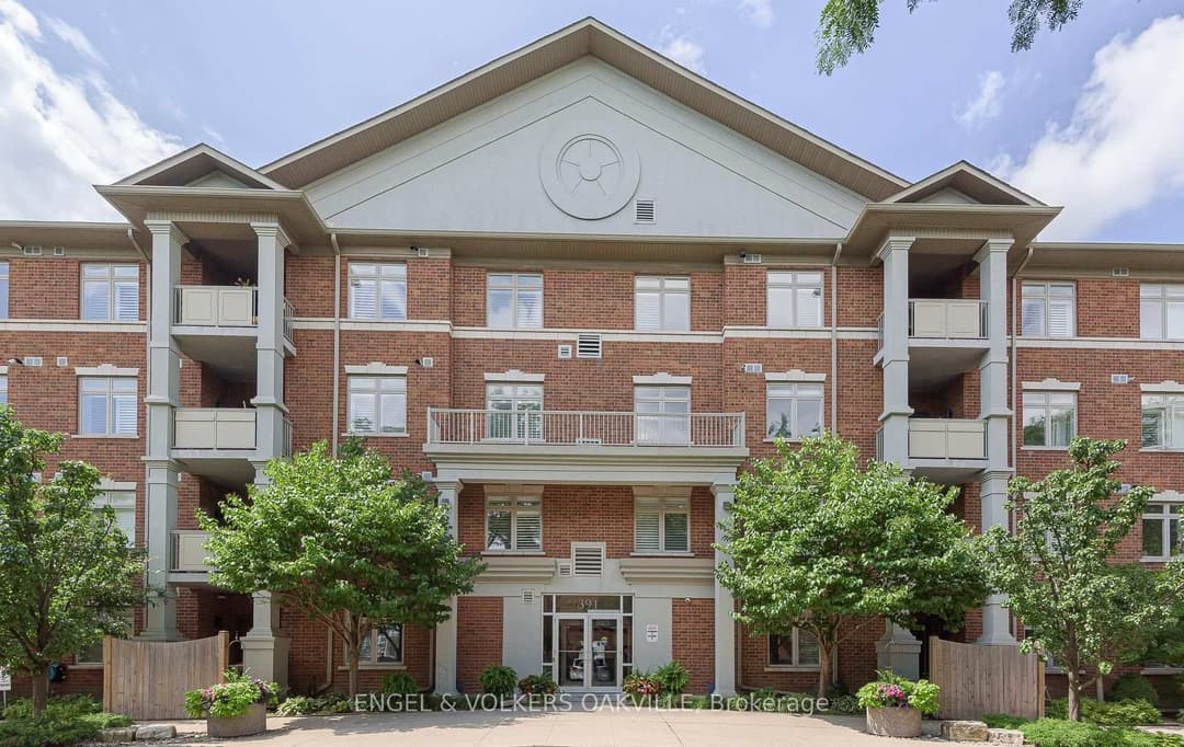 391 Plains Road Unit 404, Burlington