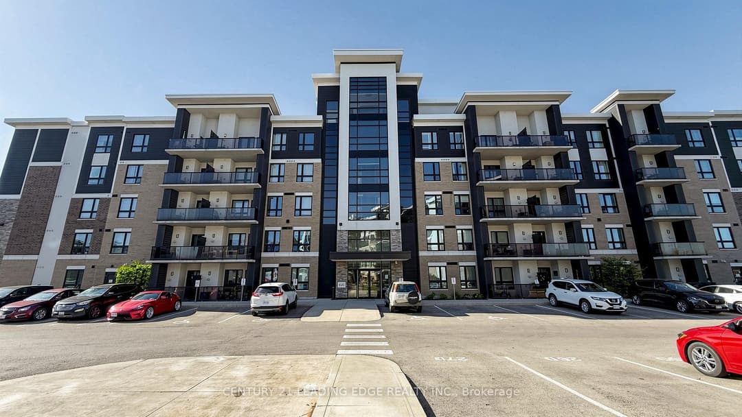 620 Sauve Street Unit 102, Milton