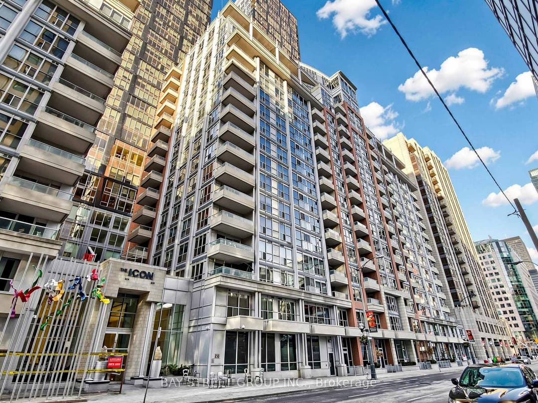 250 Wellington Street Unit 1134, Downtown Toronto / Waterfront