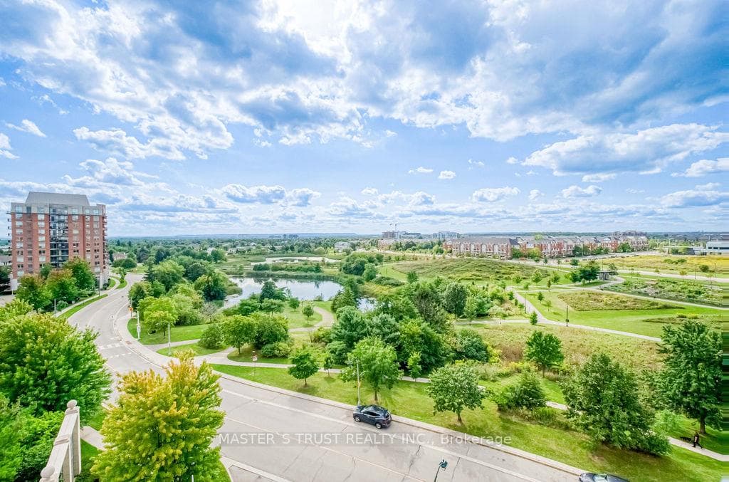 2365 Central Park Drive Unit 810, Oakville