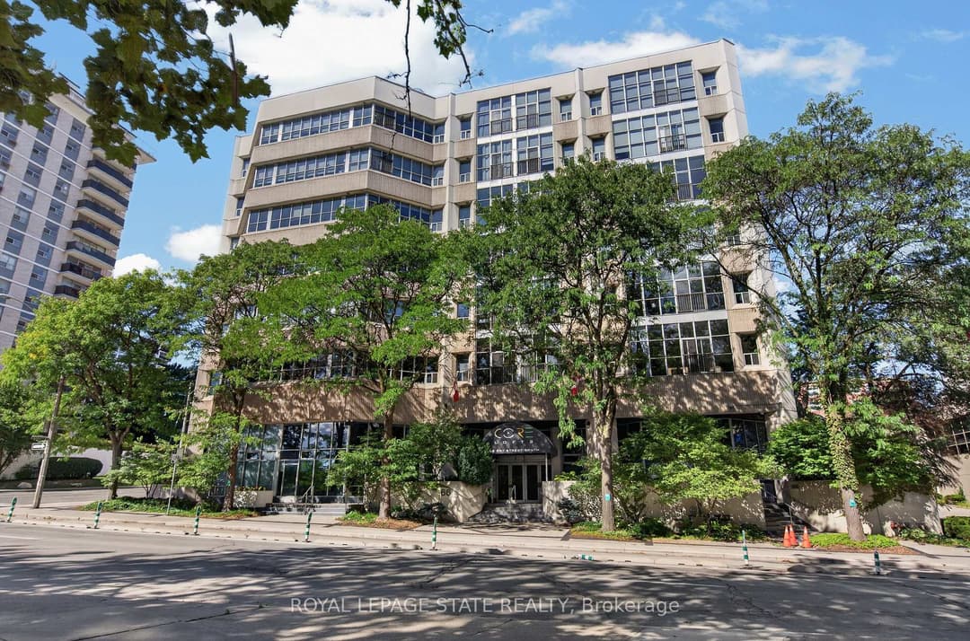 66 Bay Street Unit PH10, Hamilton