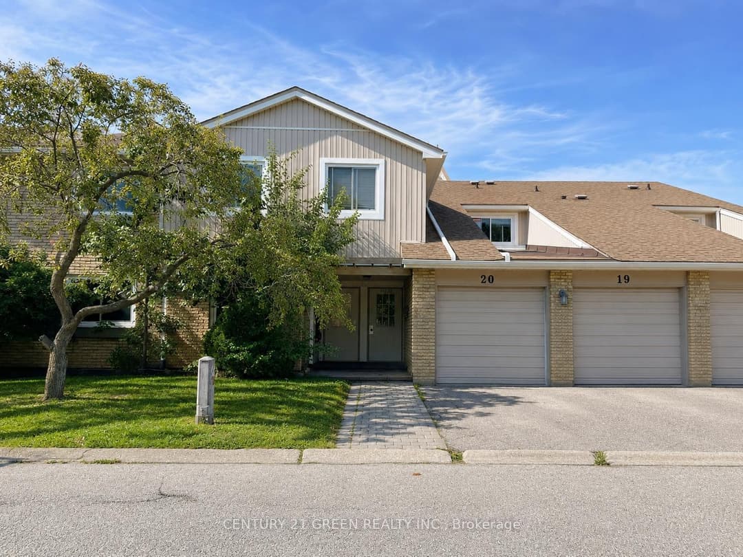 6777 Formentera Avenue Unit 18, Mississauga