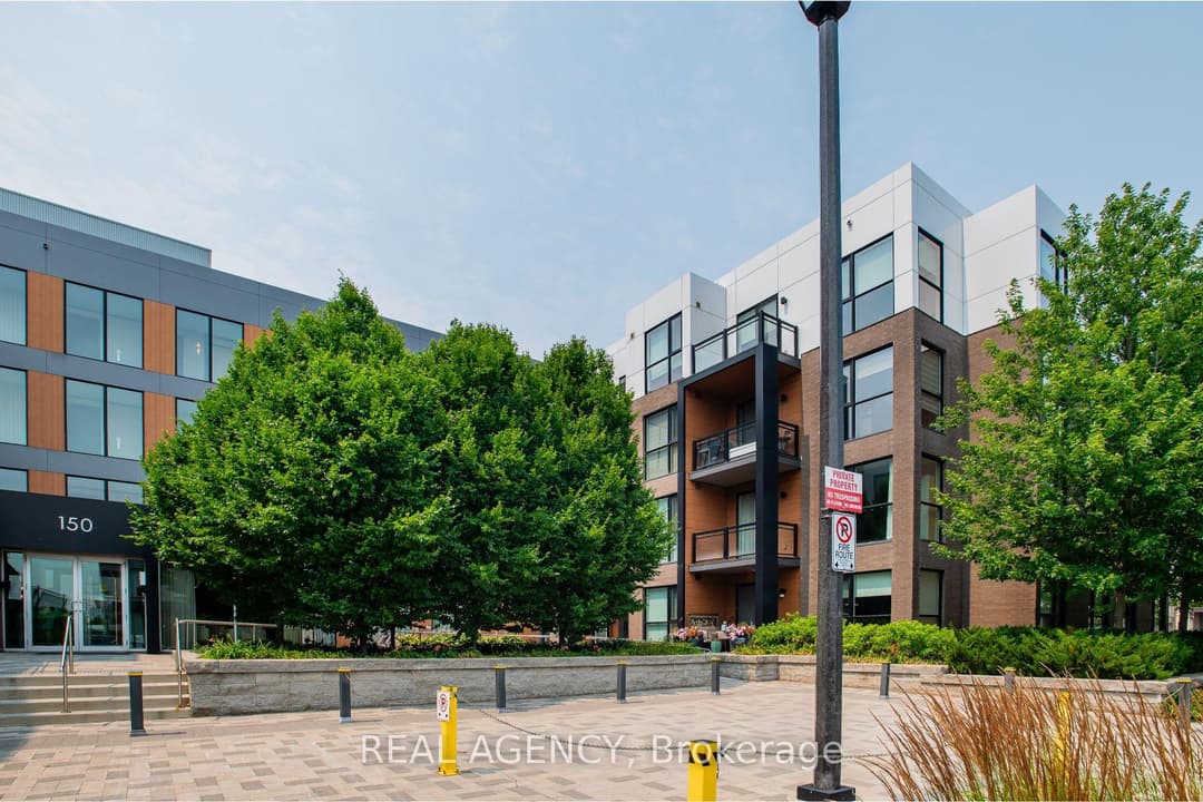 150 Sabina Drive Unit 304, Oakville