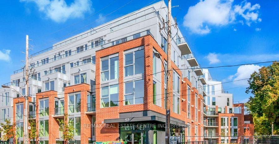 57 Brock Avenue Unit 514, High Park / Junction / Roncesvalles