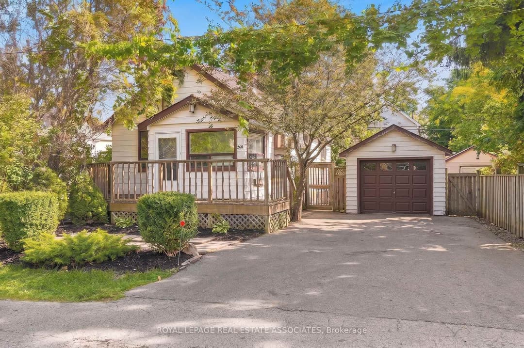 268 Troy Street, Mississauga