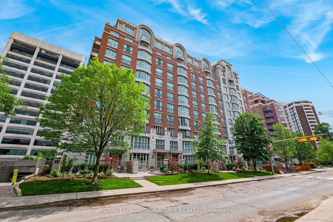33 Delisle Avenue Unit 1004, Annex / Yorkville / Summerhill