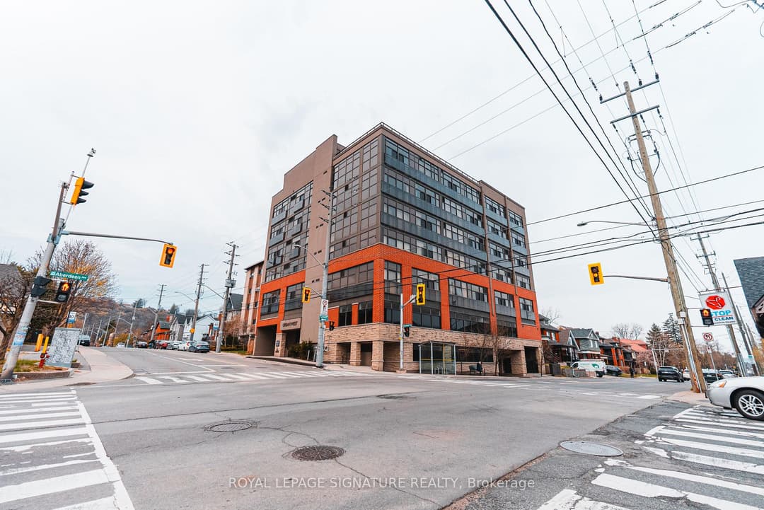 427 Aberdeen Avenue Unit 102, Hamilton