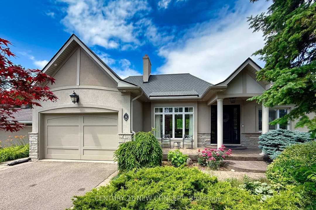 8 Echo Valley Ridge, Etobicoke (Islington / Rexdale)