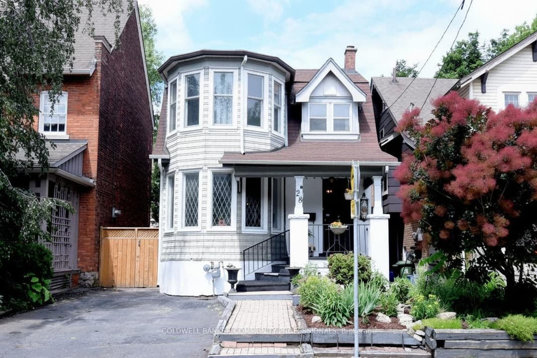 28 St Clair Avenue, Hamilton