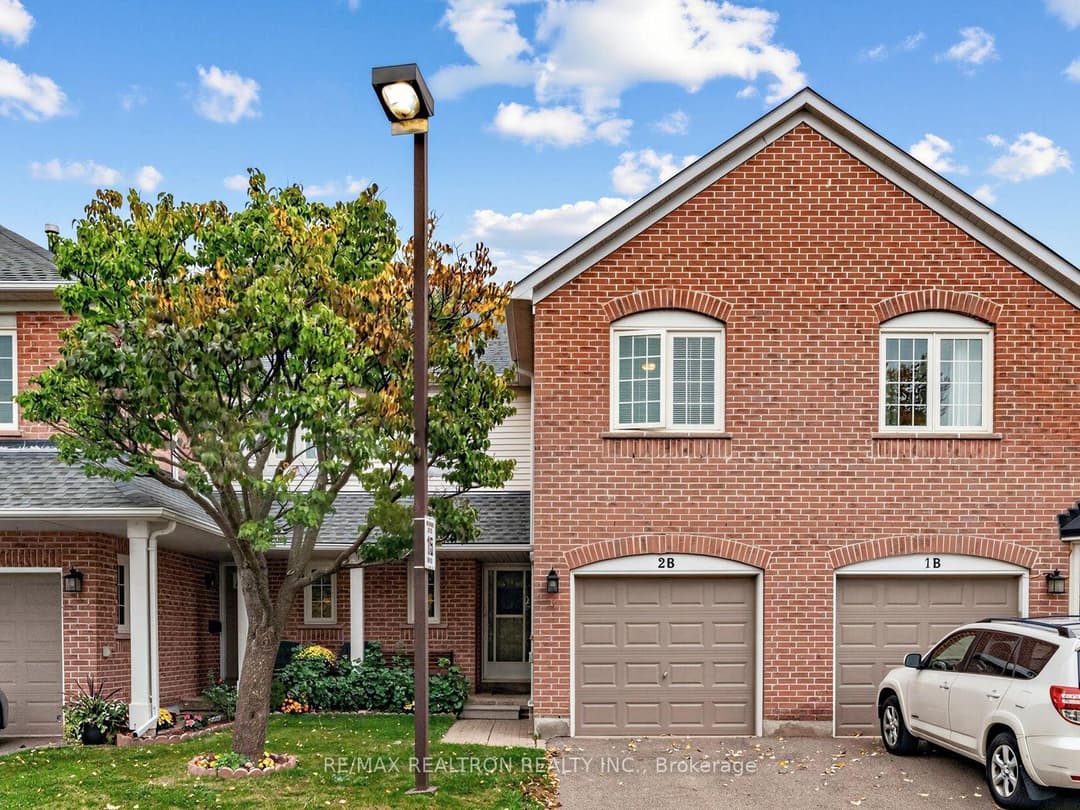 5305 Glen Erin Drive Unit #2B, Mississauga
