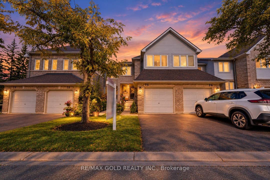 2555 Thomas Street Unit 75, Mississauga