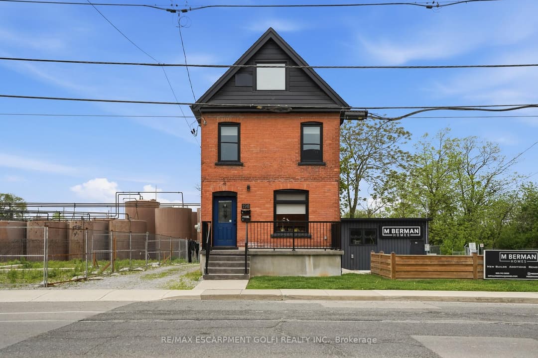 198 Dundurn Street, Hamilton