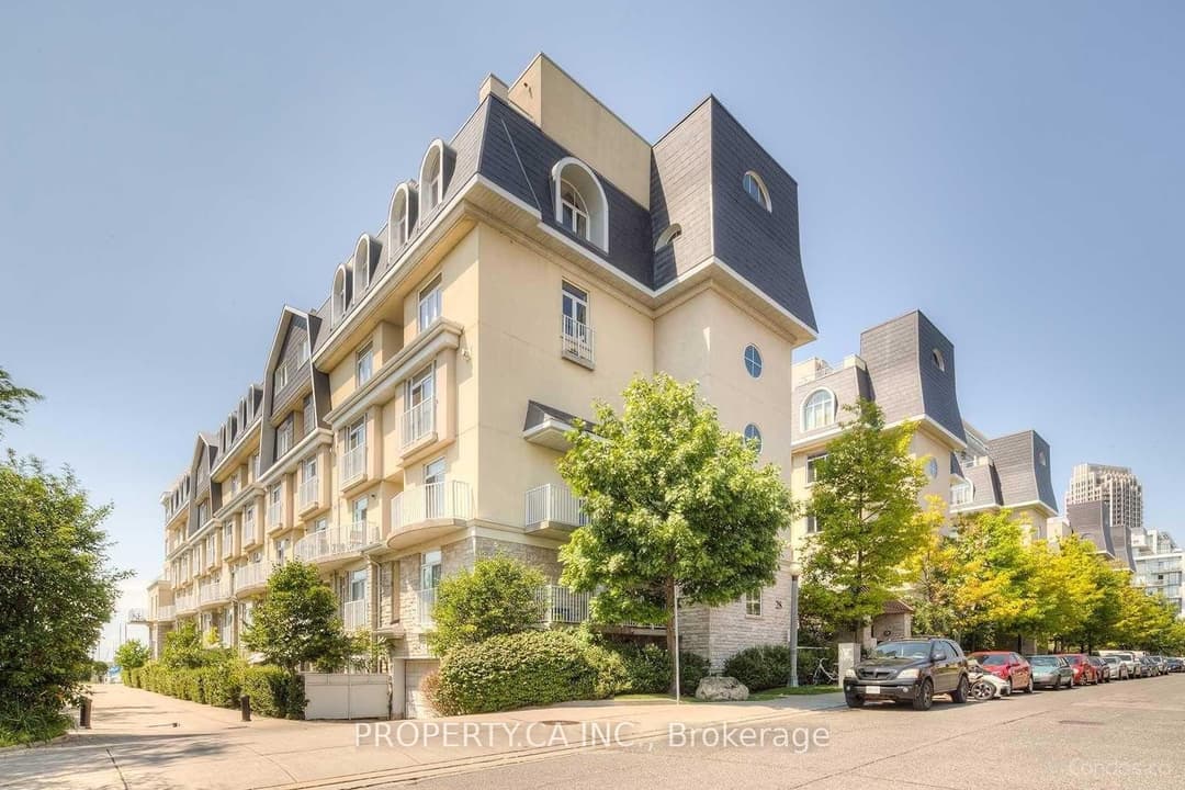 28 Stadium Road Unit 178, Downtown Toronto / Waterfront