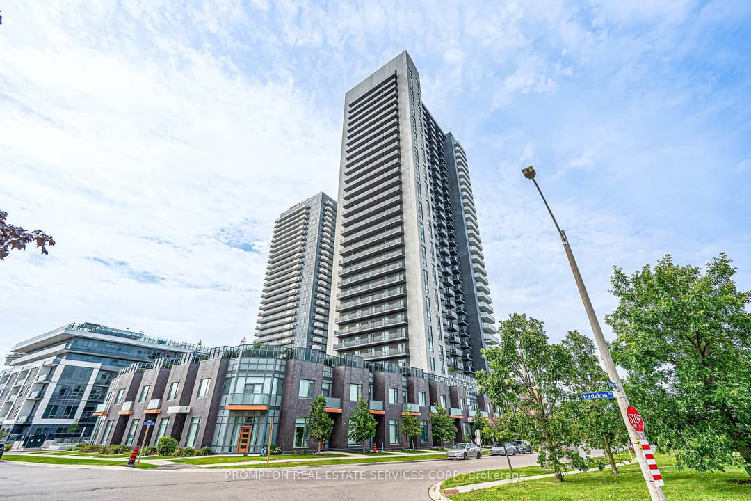 8 Nahani Way Unit 3320, Mississauga