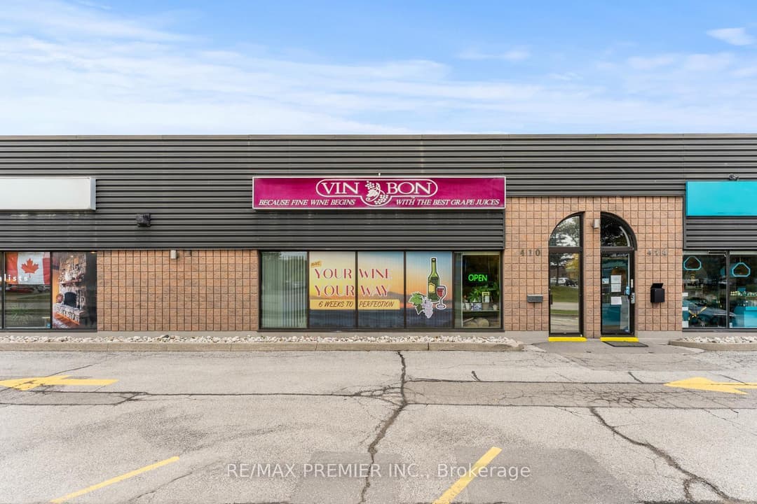 410 Speers Road, Oakville