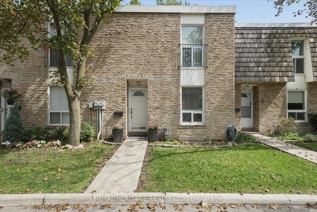 701 Burnhamthorpe Road Unit 105, Etobicoke (Islington / Rexdale)