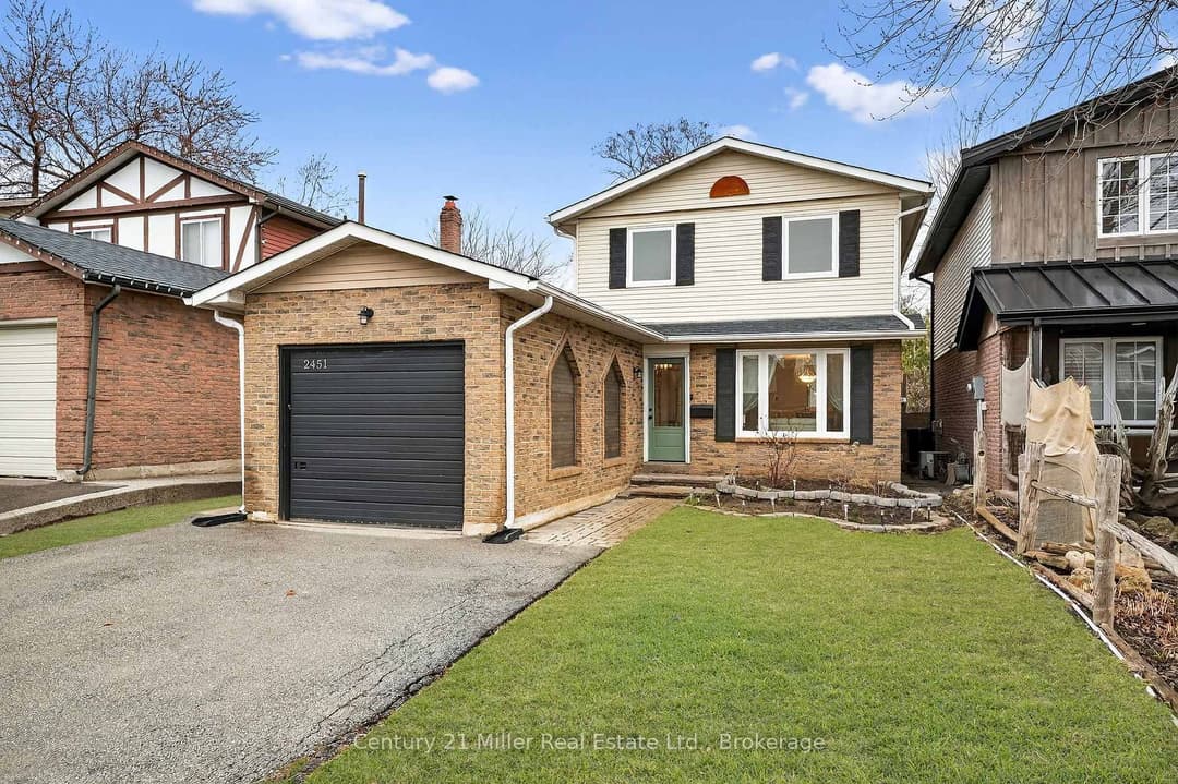 2451 Malcolm Crescent, Burlington