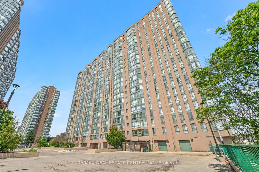 145 Hillcrest Avenue Unit 1907, Mississauga