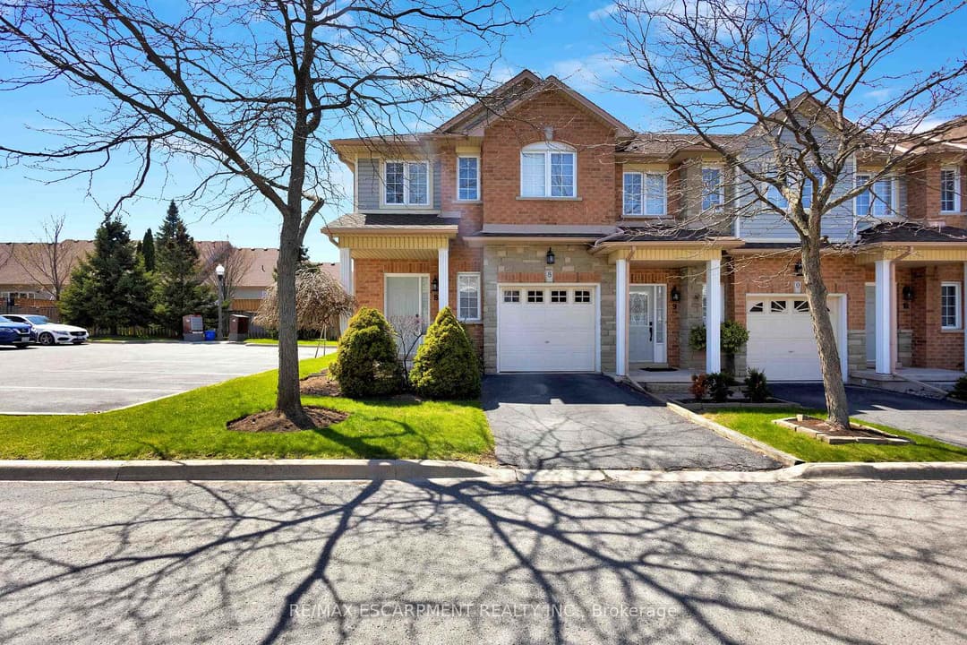 232 Stonehenge Drive Unit 8, Hamilton